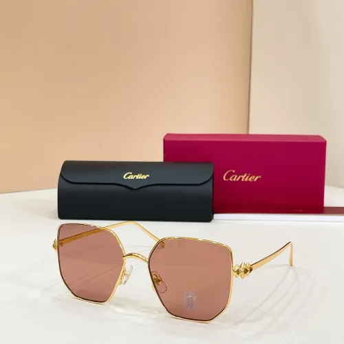 Cheap Cartier AAA Quality Sunglassess #1448320, $$60.00 USD On Cartier AAA Quality Sunglassess