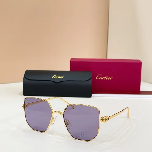 Cheap Cartier AAA Quality Sunglassess #1448322, $$60.00 USD On Cartier AAA Quality Sunglassess
