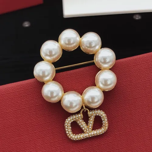 Cheap Valentino Brooches For Women #1448339, $$29.00 USD On Valentino Brooches