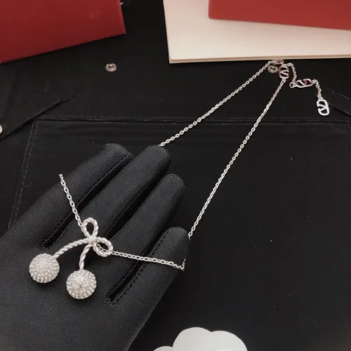 Replica Valentino Necklaces #1448350 $29.00 USD for Wholesale