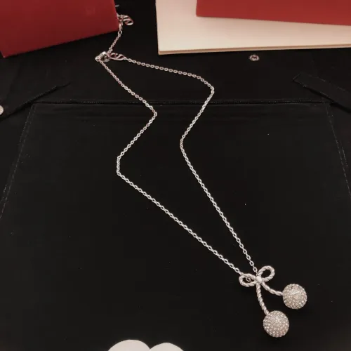 Replica Valentino Necklaces #1448350 $29.00 USD for Wholesale