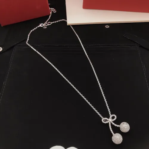 Replica Valentino Necklaces #1448350 $29.00 USD for Wholesale