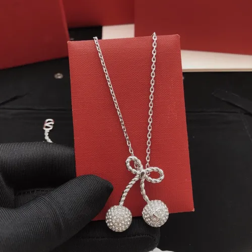 Replica Valentino Necklaces #1448350 $29.00 USD for Wholesale