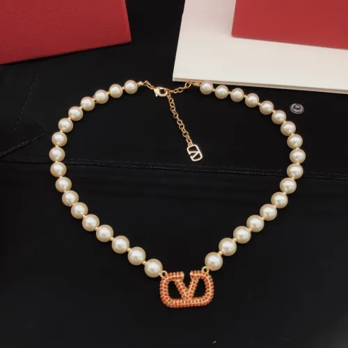 Cheap Valentino Necklaces For Women #1448351, $$29.00 USD On Valentino Necklaces
