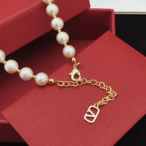 Replica Valentino Necklaces For Women #1448351 $29.00 USD for Wholesale