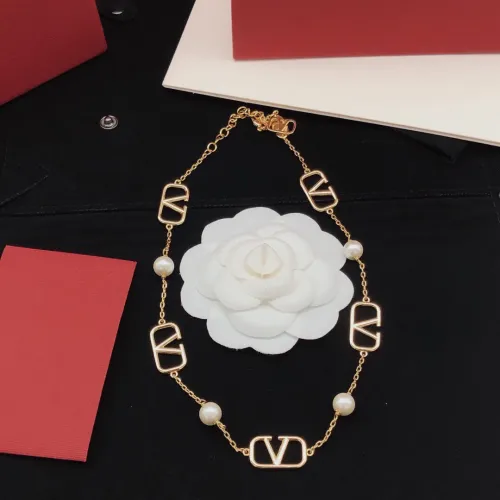 Cheap Valentino Necklaces #1448355, $$29.00 USD On Valentino Necklaces