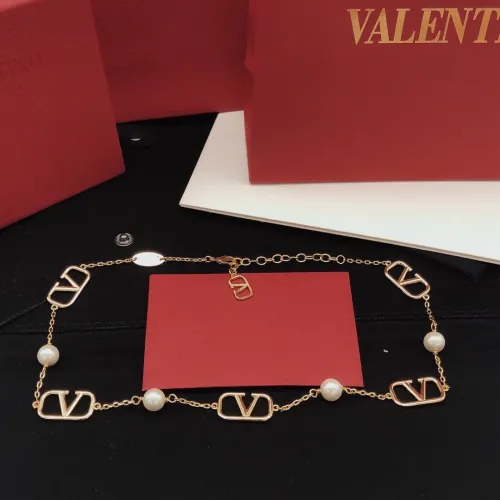 Replica Valentino Necklaces #1448355 $29.00 USD for Wholesale