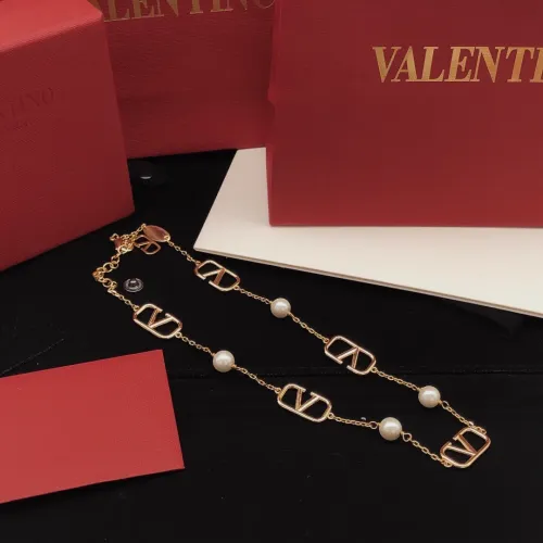Replica Valentino Necklaces #1448355 $29.00 USD for Wholesale