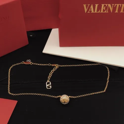 Cheap Valentino Necklaces #1448356, $$29.00 USD On Valentino Necklaces