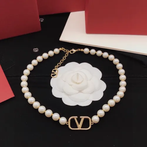Cheap Valentino Necklaces For Women #1448361, $$29.00 USD On Valentino Necklaces