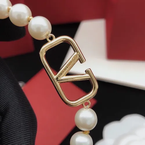 Replica Valentino Necklaces For Women #1448361 $29.00 USD for Wholesale