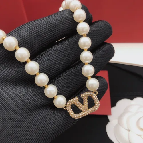 Replica Valentino Necklaces For Women #1448364 $29.00 USD for Wholesale