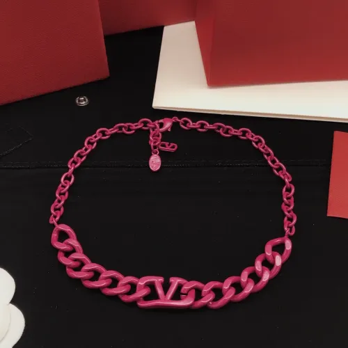 Cheap Valentino Necklaces For Women #1448370, $$32.00 USD On Valentino Necklaces