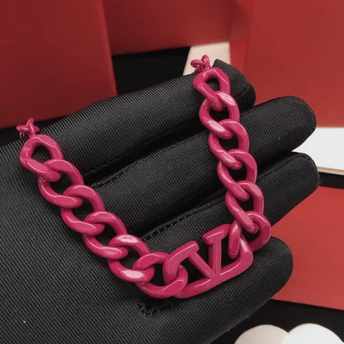 Replica Valentino Necklaces For Women #1448370 $32.00 USD for Wholesale