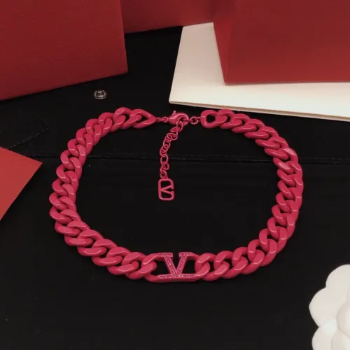 Cheap Valentino Necklaces #1448372, $$36.00 USD On Valentino Necklaces