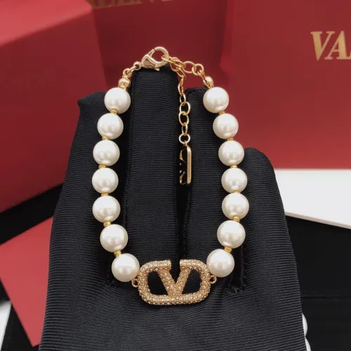 Replica Valentino Bracelets For Women #1448373 $29.00 USD for Wholesale