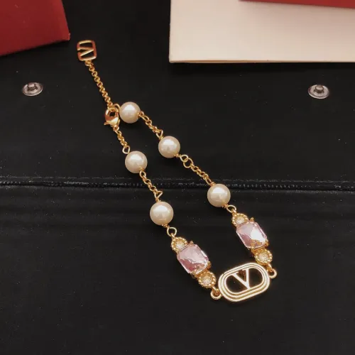 Replica Valentino Bracelets For Women #1448376 $32.00 USD for Wholesale