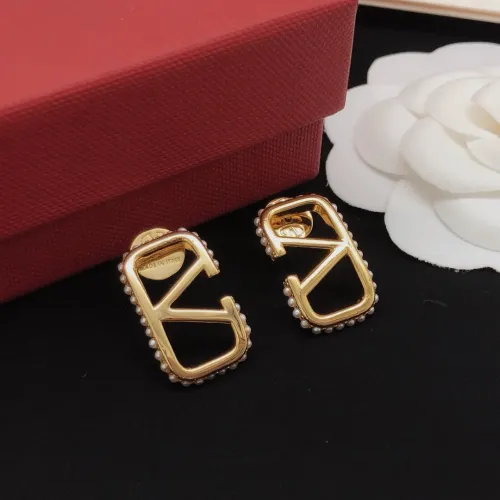Cheap Valentino Earrings For Women #1448379, $$27.00 USD On Valentino Earrings