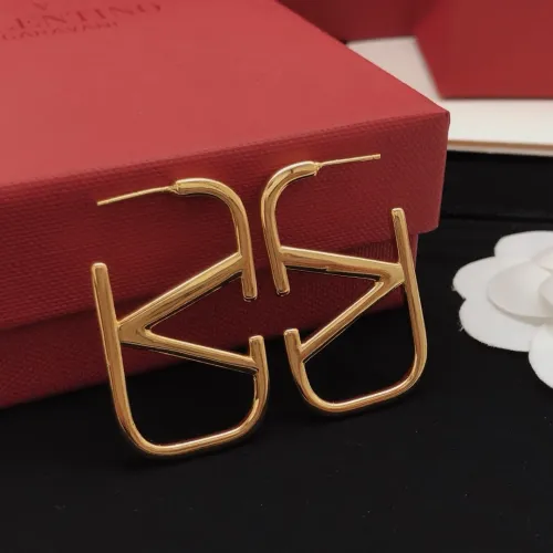 Cheap Valentino Earrings For Women #1448383, $$27.00 USD On Valentino Earrings