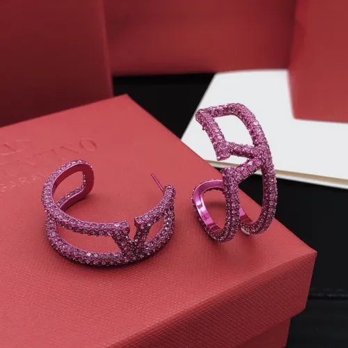 Cheap Valentino Earrings For Women #1448388, $$34.00 USD On Valentino Earrings