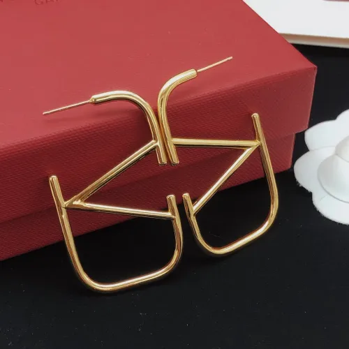 Cheap Valentino Earrings For Women #1448393, $$27.00 USD On Valentino Earrings