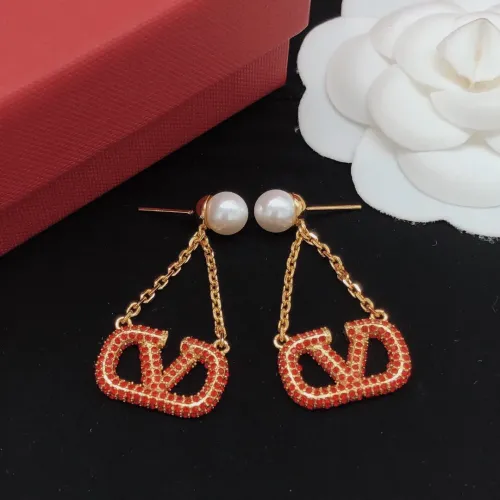 Cheap Valentino Earrings For Women #1448395, $$29.00 USD On Valentino Earrings