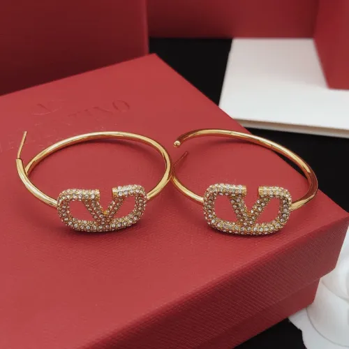 Cheap Valentino Earrings For Women #1448396, $$29.00 USD On Valentino Earrings