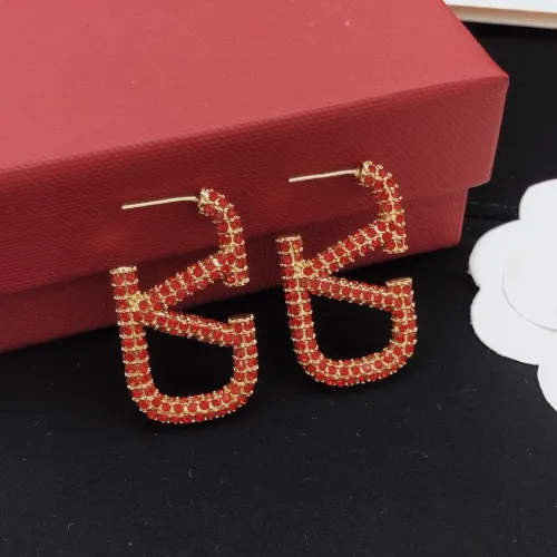 Cheap Valentino Earrings For Women #1448397, $$34.00 USD On Valentino Earrings