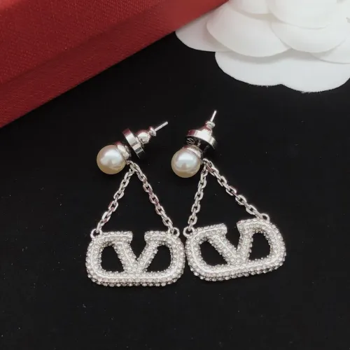 Cheap Valentino Earrings For Women #1448399, $$29.00 USD On Valentino Earrings