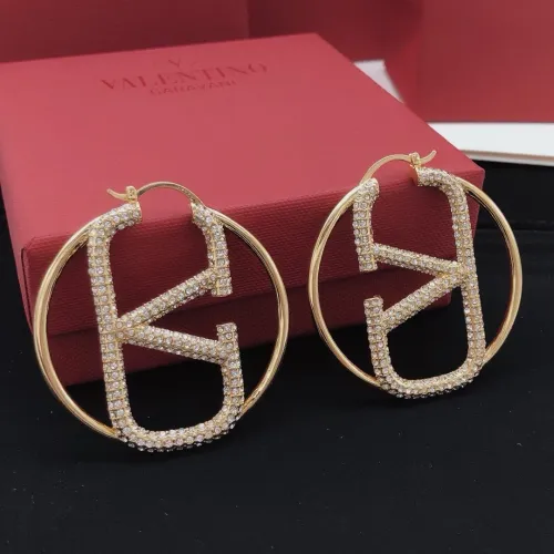 Cheap Valentino Earrings For Women #1448400, $$34.00 USD On Valentino Earrings