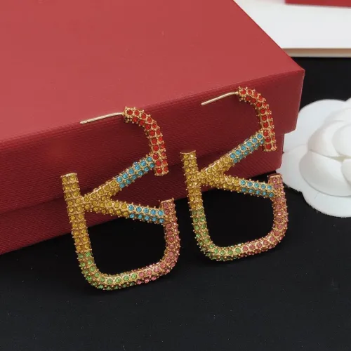 Cheap Valentino Earrings For Women #1448401, $$34.00 USD On Valentino Earrings