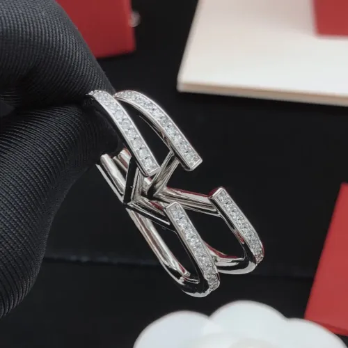 Replica Valentino Earrings For Women #1448403 $29.00 USD for Wholesale