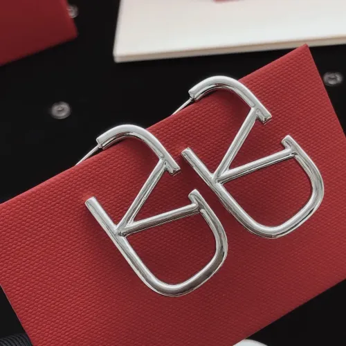 Replica Valentino Earrings For Women #1448403 $29.00 USD for Wholesale