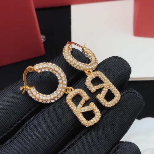 Cheap Valentino Earrings For Women #1448410, $$29.00 USD On Valentino Earrings