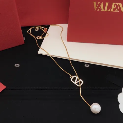 Cheap Valentino Necklaces #1448414, $$25.00 USD On Valentino Necklaces