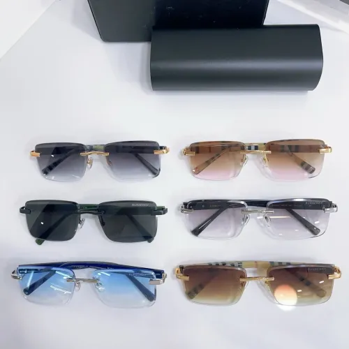 Replica Burberry AAA Quality Sunglasses #1448415 $60.00 USD for Wholesale