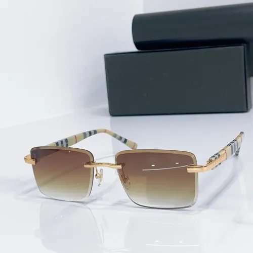 Cheap Burberry AAA Quality Sunglasses #1448416, $$60.00 USD On Burberry AAA Quality Sunglasses