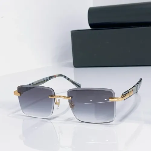 Cheap Burberry AAA Quality Sunglasses #1448418, $$60.00 USD On Burberry AAA Quality Sunglasses