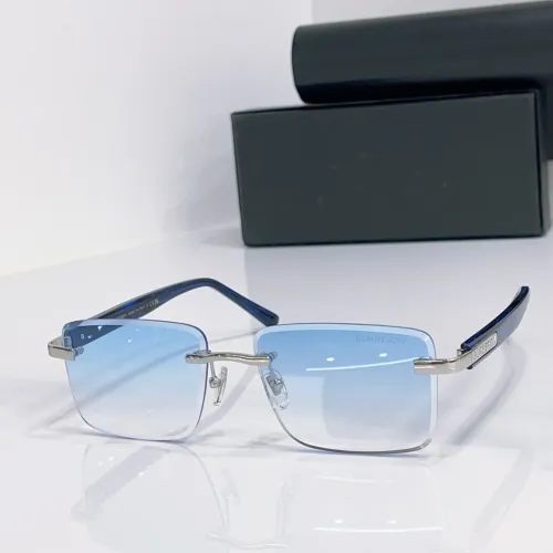 Cheap Burberry AAA Quality Sunglasses #1448420, $$60.00 USD On Burberry AAA Quality Sunglasses
