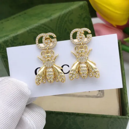 Cheap Gucci Earrings For Women #1448457, $$29.00 USD On Gucci Earrings