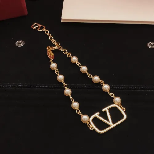 Replica Valentino Bracelets For Women #1448481 $29.00 USD for Wholesale