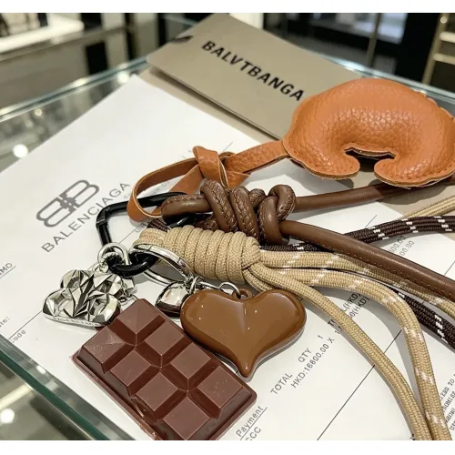 Replica Balenciaga Key Holder And Bag Buckle #1448500 $38.00 USD for Wholesale