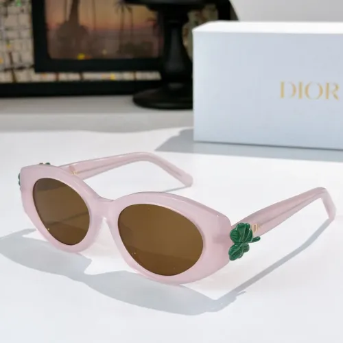 Cheap Christian Dior AAA Quality Sunglasses #1448506, $$60.00 USD On Christian Dior AAA Quality Sunglasses