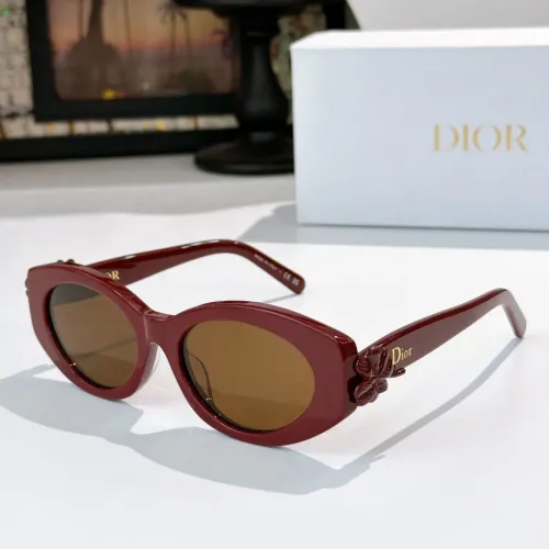 Cheap Christian Dior AAA Quality Sunglasses #1448507, $$60.00 USD On Christian Dior AAA Quality Sunglasses
