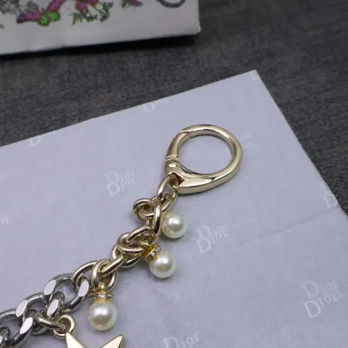 Replica Christian Dior Key Holder And Bag Buckle #1448508 $32.00 USD for Wholesale