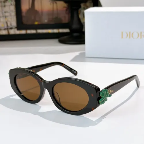 Cheap Christian Dior AAA Quality Sunglasses #1448509, $$60.00 USD On Christian Dior AAA Quality Sunglasses