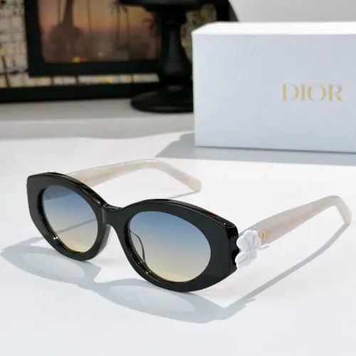 Cheap Christian Dior AAA Quality Sunglasses #1448510, $$60.00 USD On Christian Dior AAA Quality Sunglasses