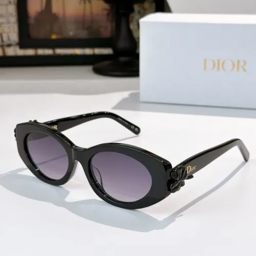Cheap Christian Dior AAA Quality Sunglasses #1448511, $$60.00 USD On Christian Dior AAA Quality Sunglasses