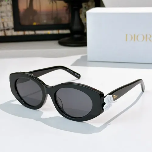 Cheap Christian Dior AAA Quality Sunglasses #1448512, $$60.00 USD On Christian Dior AAA Quality Sunglasses