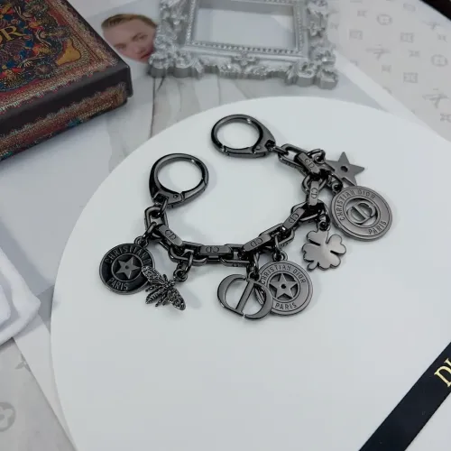 Replica Christian Dior Key Holder And Bag Buckle #1448513 $40.00 USD for Wholesale